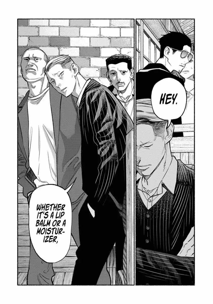 Gokushufudou: The Way of the House Husband Chapter 87 14